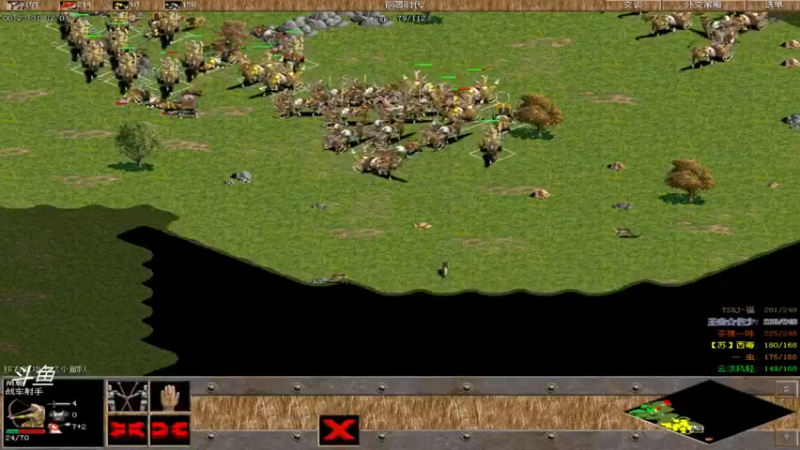 【2021-08-10 21点场】西毒的直播间：西毒罗马的专业躺赢复兴之路，你懂的