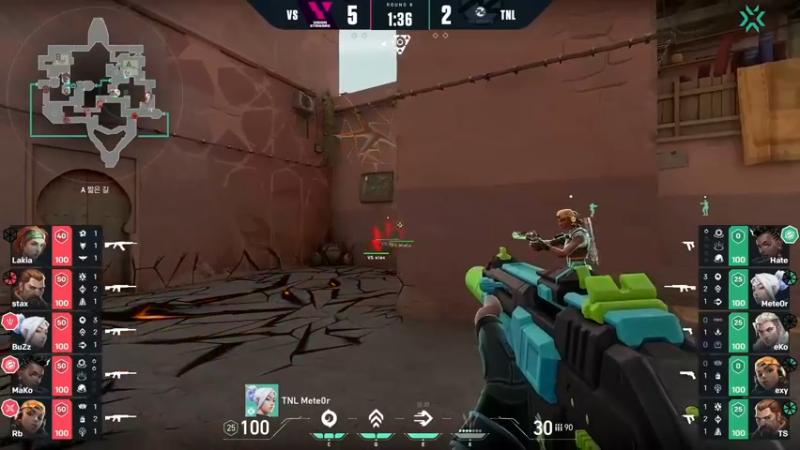 【2021-08-10 22点场】风暴奶爸Nai8：【奶爸】VS vs TNL