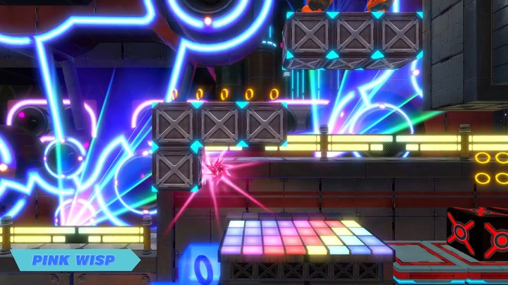 Sonic Colors Ultimate - Spotlight  - Meet the Wisps