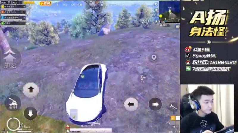 【2021-08-10 23点场】A扬丷：《4LOGO全网争霸》