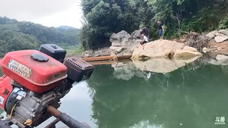 【2021-08-11 16点场】魅力生活i：水库钓钓鱼