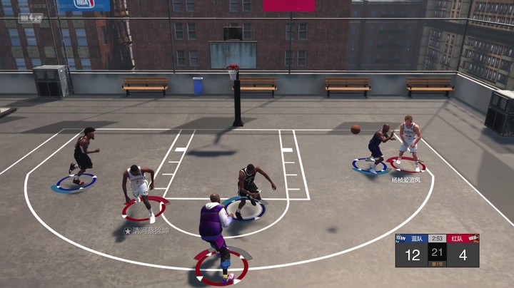 【2KOL2】杜兰特真好玩