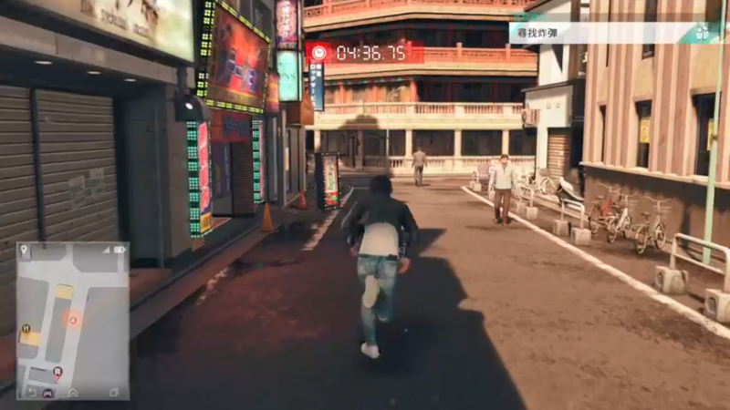 【2021-08-11 12点场】布鲁斯菲尔：侦探能打不是常识吗？