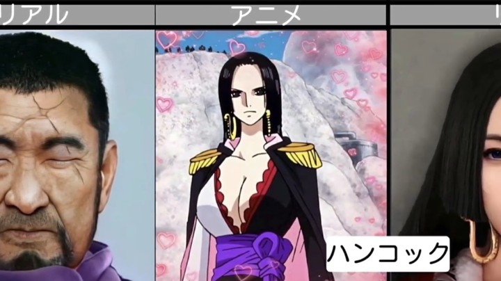 他们的原型究竟是谁？日漫销量王海贼王的秘密！