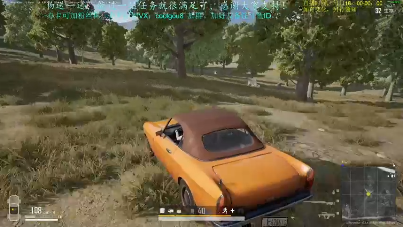 【2021-08-11 19点场】618是真滴帅：PUBG，8点骑砍！