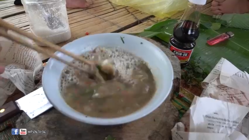 - 越南生猛系列 - 冰糕鲑鱼