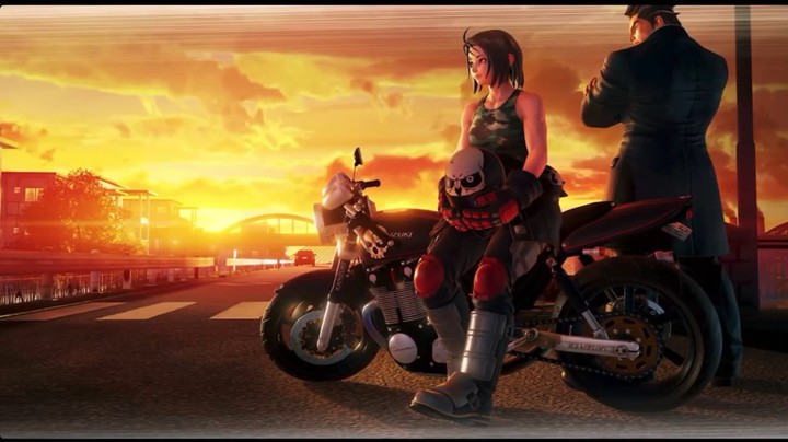 技能解析！街霸5最新DLC角色私立正义学园经典角色风间晶！