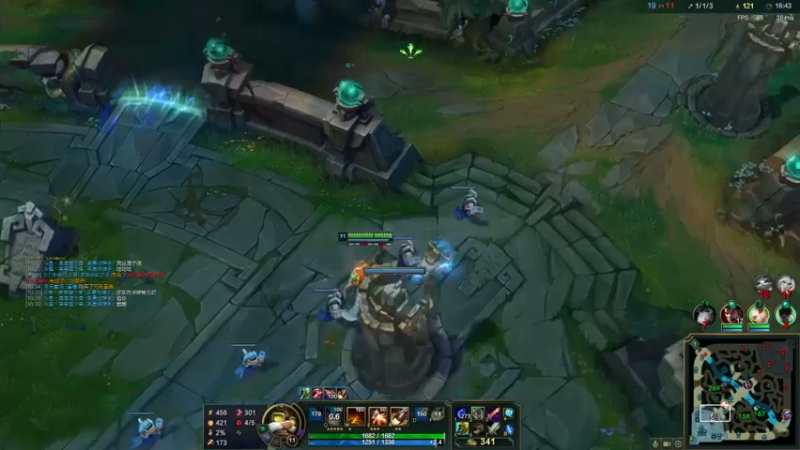 【2021-08-10 19点场】果果哩个果果：【果酱】最具观赏性的女玩家