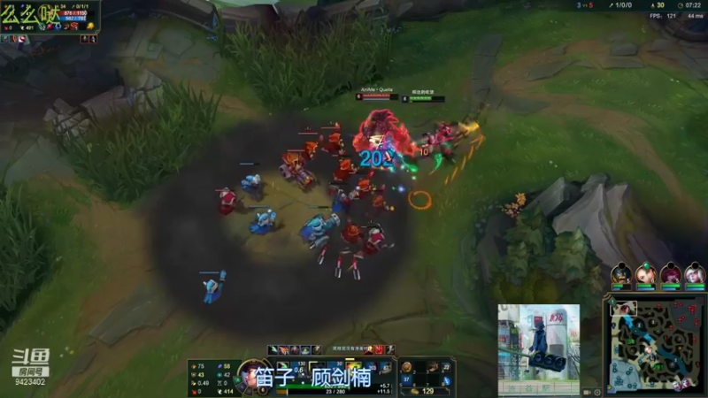 【2021-08-11 22点场】罢南万顷：罢南万顷 开始操作