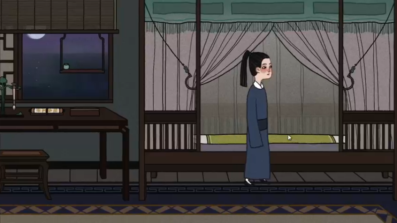 【2021-08-12 17点场】兔紫寒：兔紫寒:进士无头杀人魔