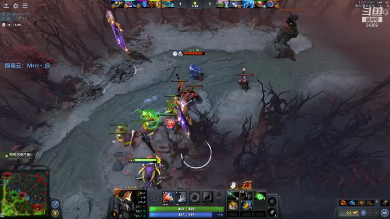 【2021-08-10 23点场】Mrrr丶1118：Mrrr丶：夏夜里的dota~搞起