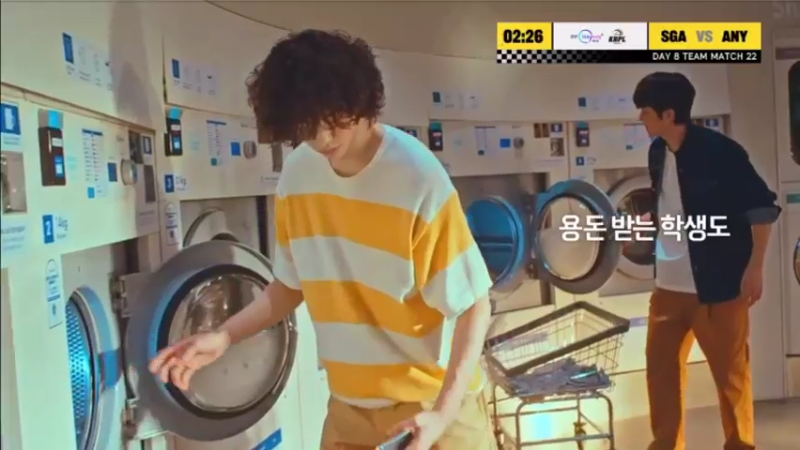 【2021-08-12 16点场】RJ天王星：围观韩服联赛