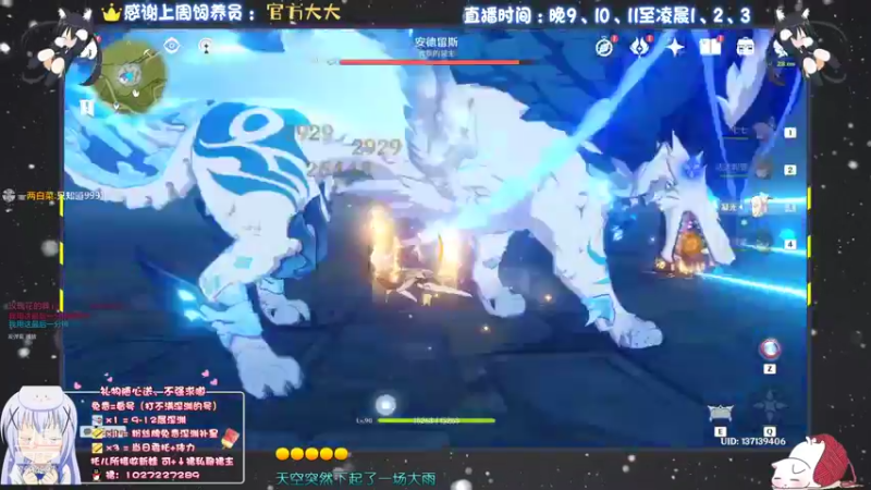 【2021-08-09 21点场】Corgi酱紫：在专心日常ing