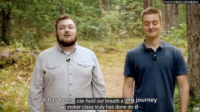 【2021-08-12 00点场】猫叔灬灬：【猫叔】 24点任天堂独立游戏直面会~~