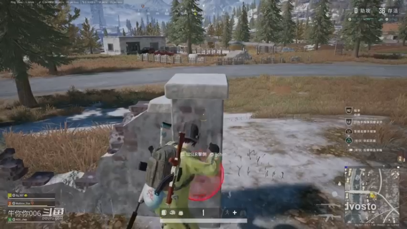 用摇杆打狙击手吗？绝地求生 PS4摇杆风骚吃鸡2