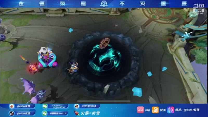 【2021-08-12 17点场】eStarPro纵情：纵情： Hero VS TTG