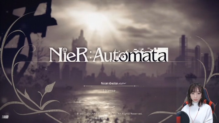 Nier automata 01