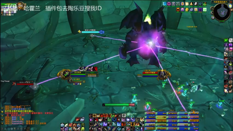 【2021-08-07 15点场】坏木杨：坏木杨-T4 团本