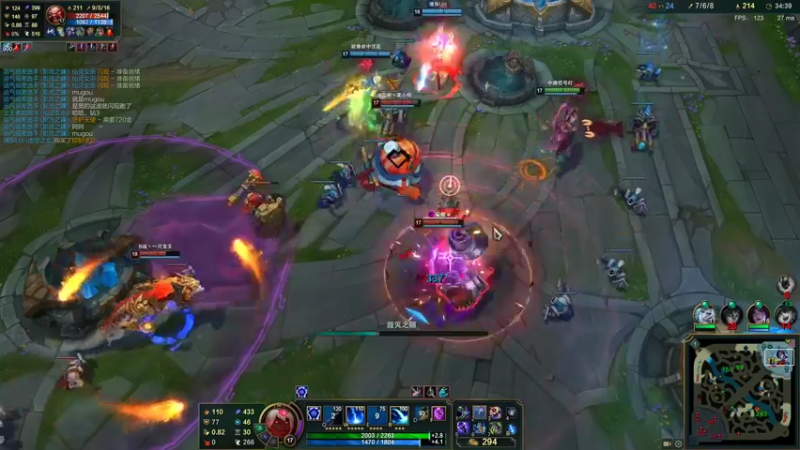 【2021-08-12 12点场】迷离之道丶：迷离劫:峡谷之巅