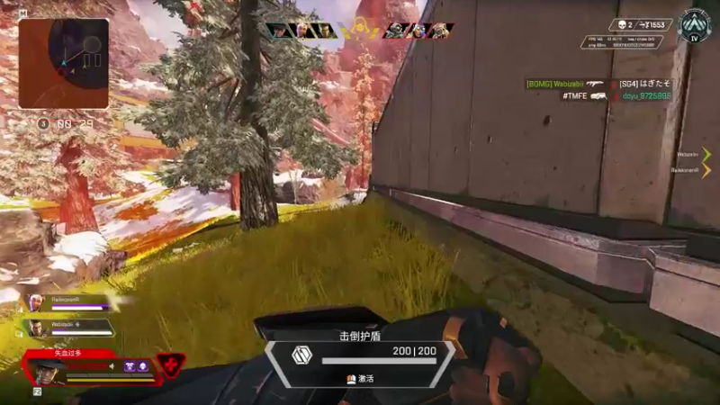 【2021-08-07 17点场】蛇皮Rookie：蛇皮 3V3time单排就完事了