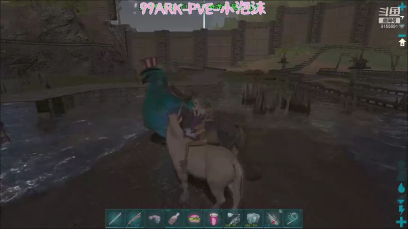 【2021-08-12 00点场】fairy小泡沫：老实巴交的老实人