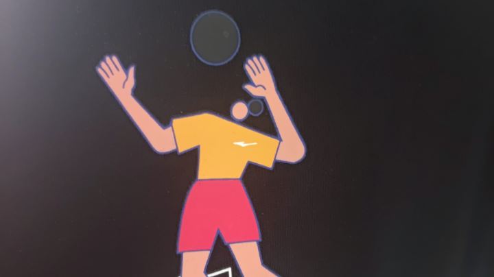 气排球0812
