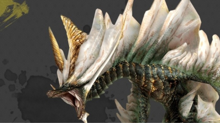 怪物猎人GU：G位岚龙，永远都是2猫后开始真正的狩猎.mkv