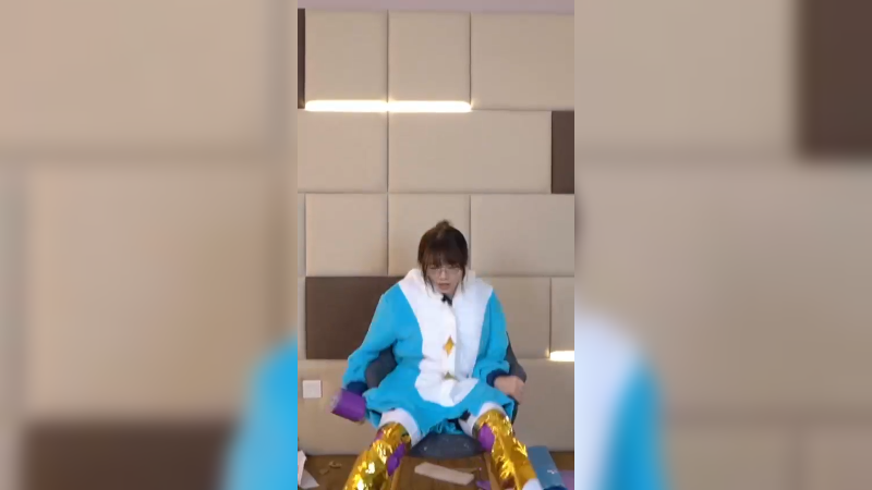 来了来了！！全网首个cos厄加特的人才出现了！！