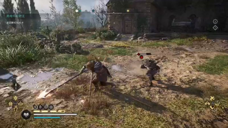 【2021-08-12 11点场】布鲁斯菲尔：单剑灭高卢！