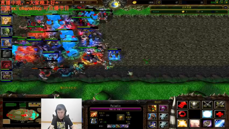 比较无敌的几盘1v1。02