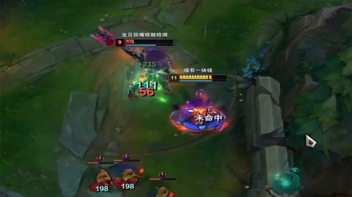 【恶霸提莫】上单诺手？对线了10分钟破防了一整天