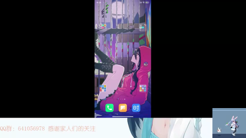 【2021-08-12 10点场】AllenCode：随便玩玩+听歌