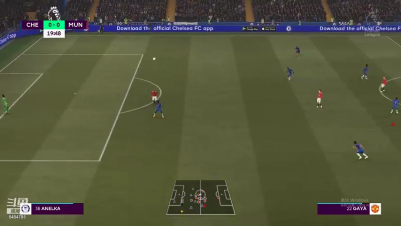 【FIFA21】历史传奇最强联赛第7集