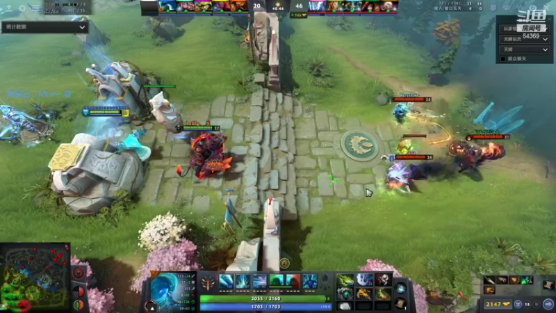 【2021-08-10 17点场】Mrrr丶1118：Mrrr丶：夏夜里的dota~搞起