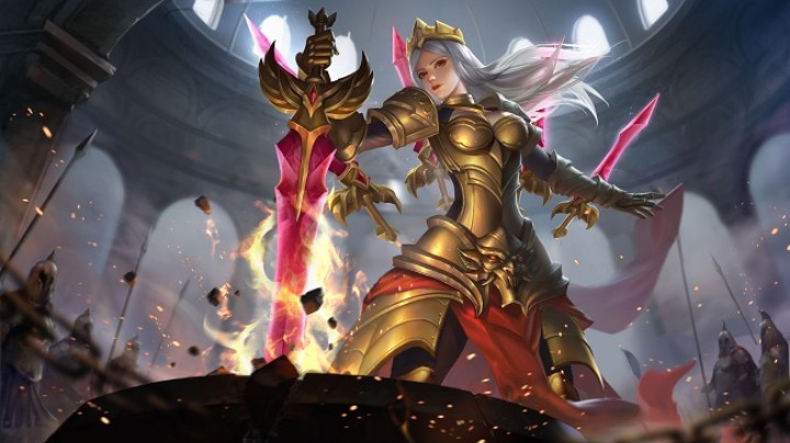 下凡丘比特的罗刹五杀时刻