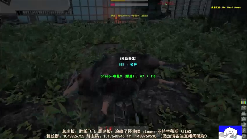 【2021-08-11 21点场】三时小周每娘娘：大海，我回来了！先造个小房子