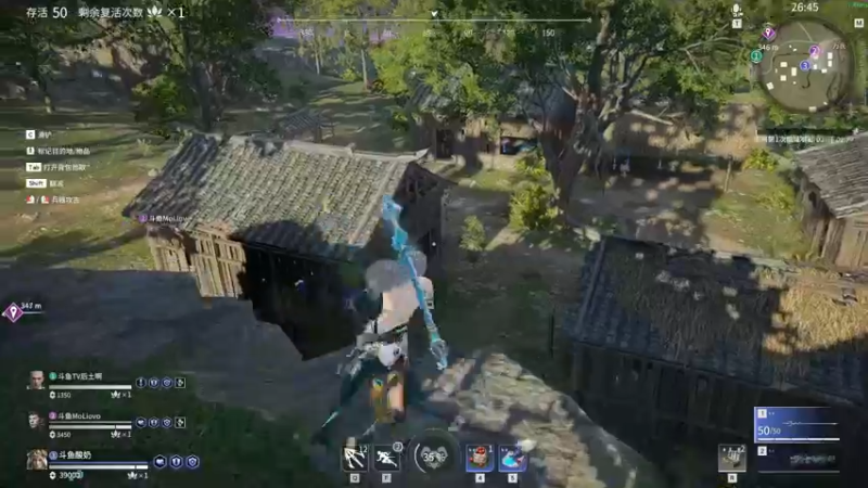 【2021-08-12 00点场】酸酸酸奶君：酸奶:新武器 无间三排上分！