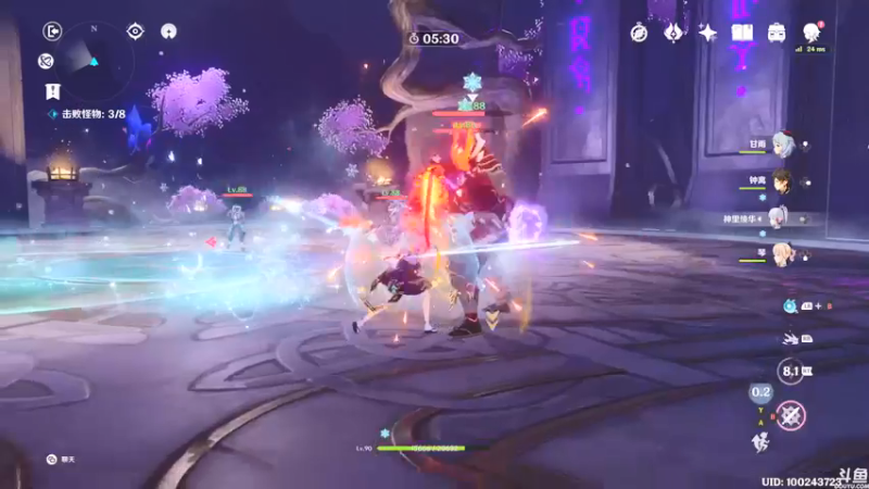 【2021-08-12 16点场】猫叔灬灬：【猫叔】 大型中年养老直播间 47378