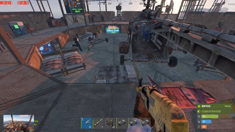 【绝地求生】Happy丨猫腻的精彩时刻 20210812 00点场