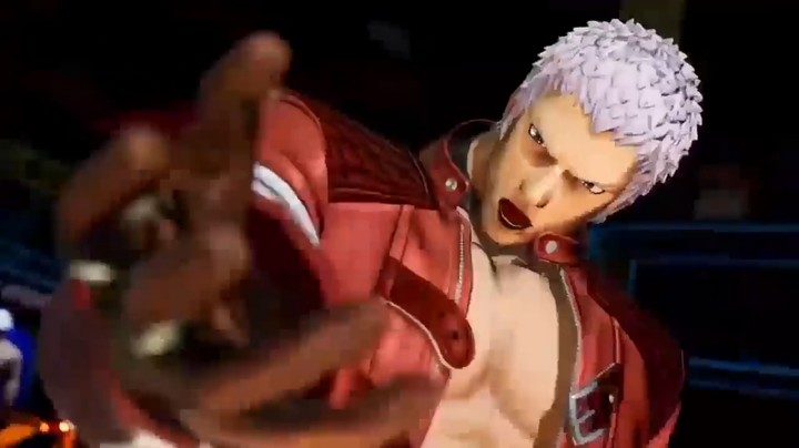 突破想象！拳皇15CHINA JOY2021中文宣传片