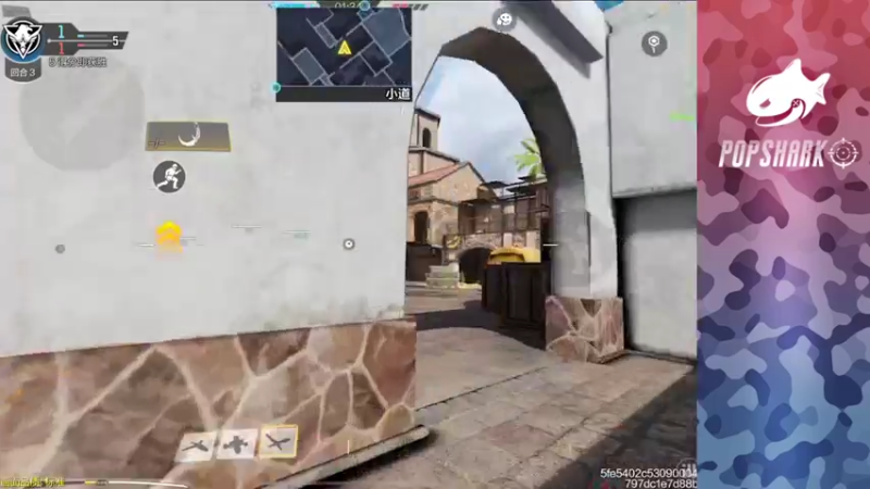 【2021-08-13 13点场】皮皮鲨FPS：馒头：儒雅的练狙