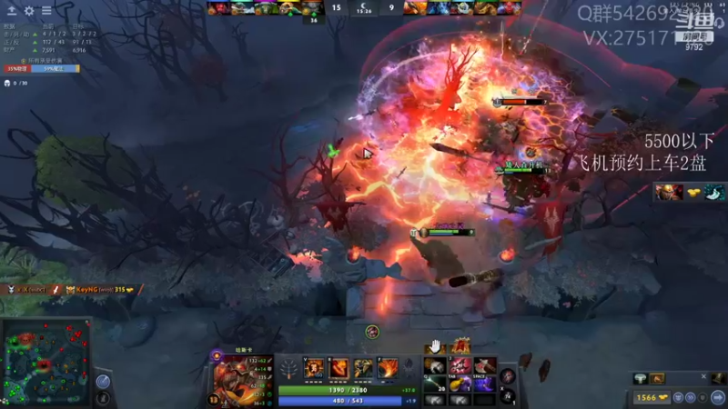 【2021-08-13 14点场】小粥泥浆：关键词:地表最强哈斯卡!!(65%)