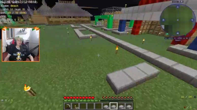 【2021-08-12 19点场】爱玩游戏的赫某人：[赫某人]DUST2白给之神