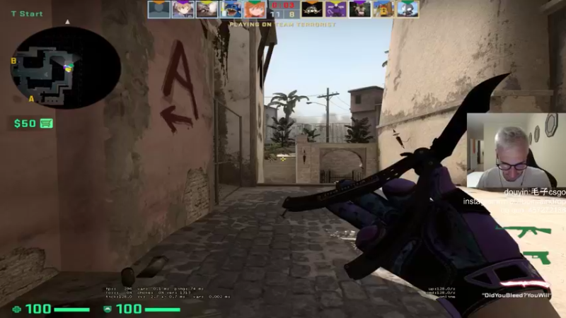 【2021-08-13 19点场】毛子Reckless：10点pk