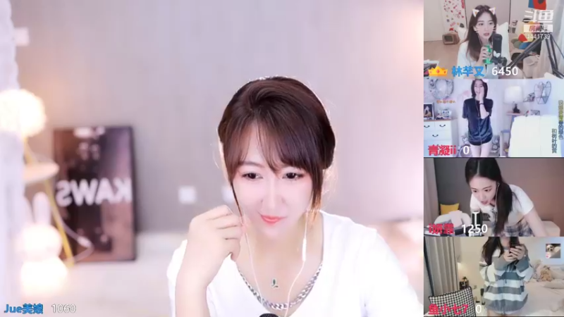 【2021-08-12 21点场】Jue美娘：Jue美娘的直播间