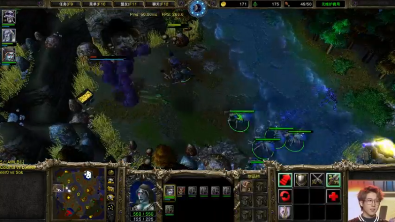 【2021-08-12 14点场】iameer0：【直播】12号AWL B组！