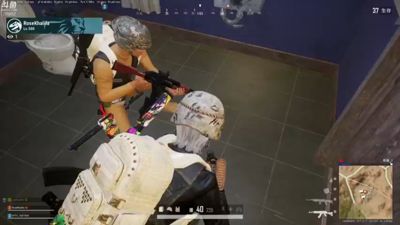 【2021-08-13 13点场】蓝战非OvO：人类高质量男主播