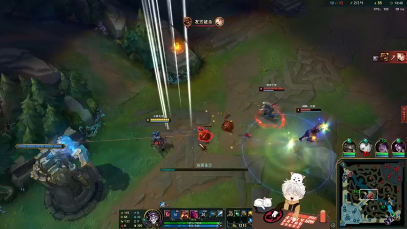 【2021-08-13 00点场】章发财丶：天将降大任于斯人也~