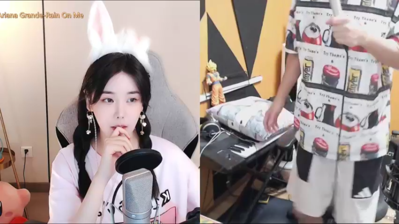 【2021-08-12 22点场】一只雪兔i：新主播第一天直播！ 131197