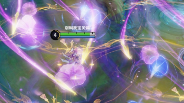 当国1王昭君玩新皮肤 队友直呼太强了